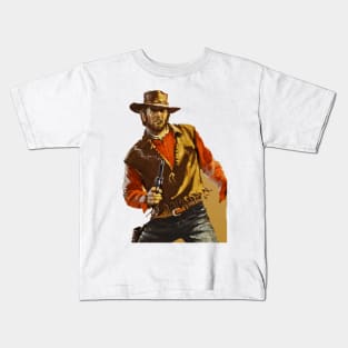 The Boy Gun Kids T-Shirt